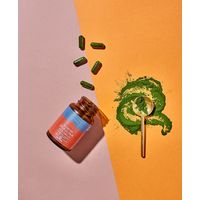 Terranova Spirulina & Chlorella